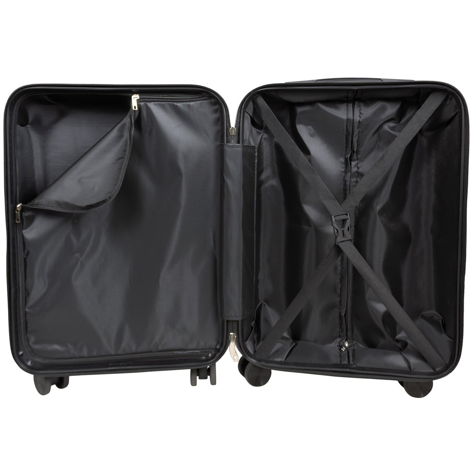 ABS großer Reisekoffer Luxor - Größe L