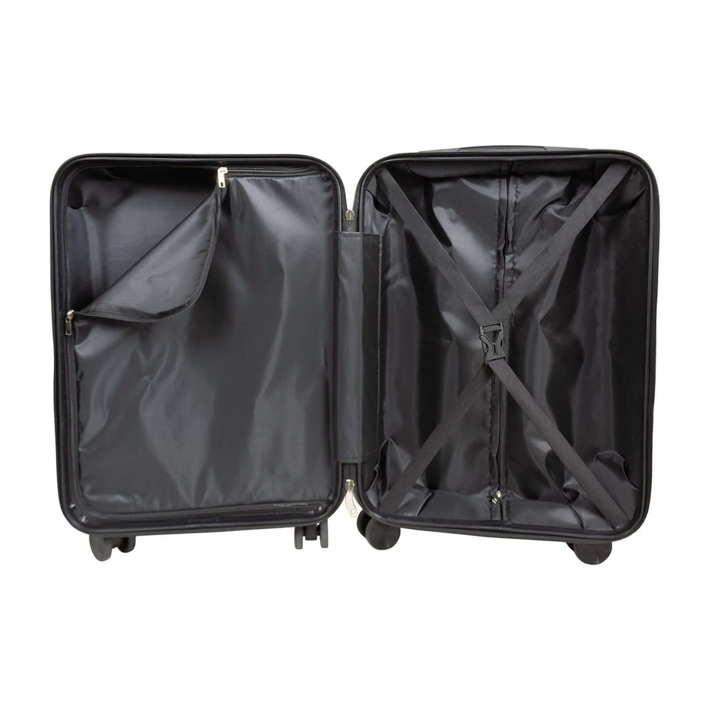 ABS Handgepäck Koffer Luxor- Größe S