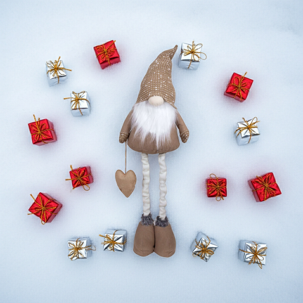 Wichtel ausziehbar 55-85cm (100-130cm)