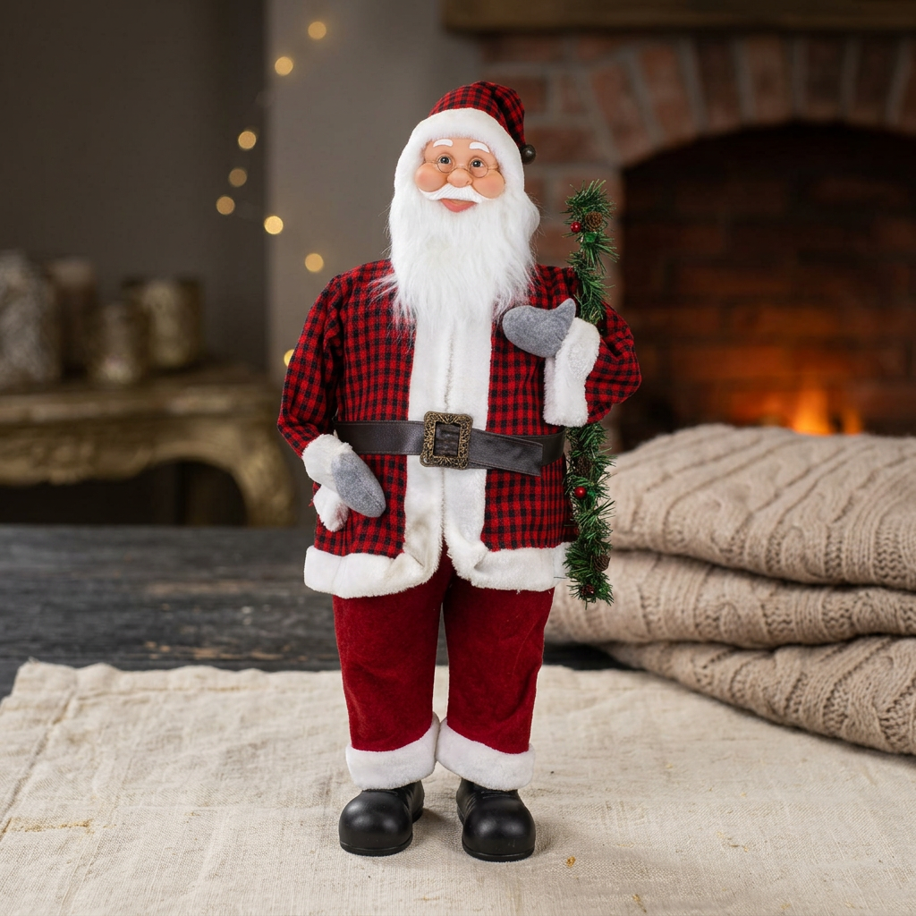 Santa Claus 45cm Kimi