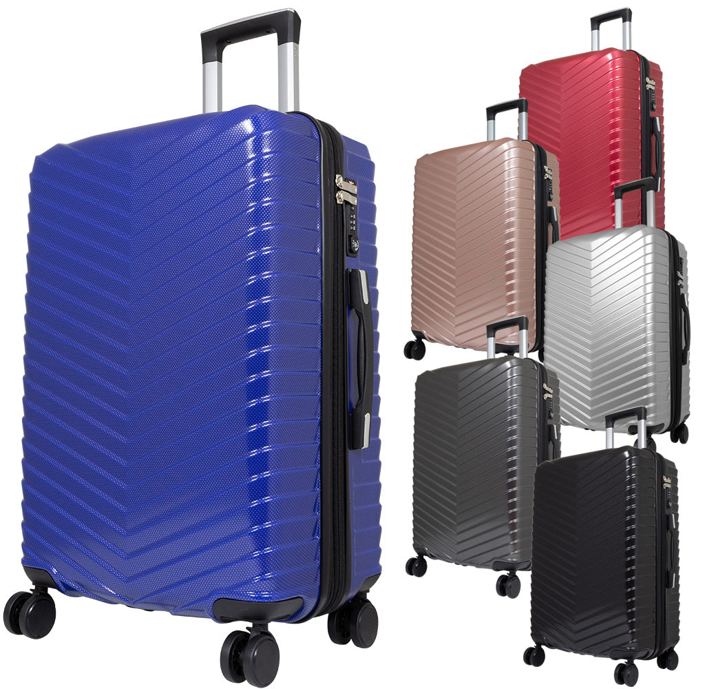 Polycarbonat Citykoffer Meran - Größe M