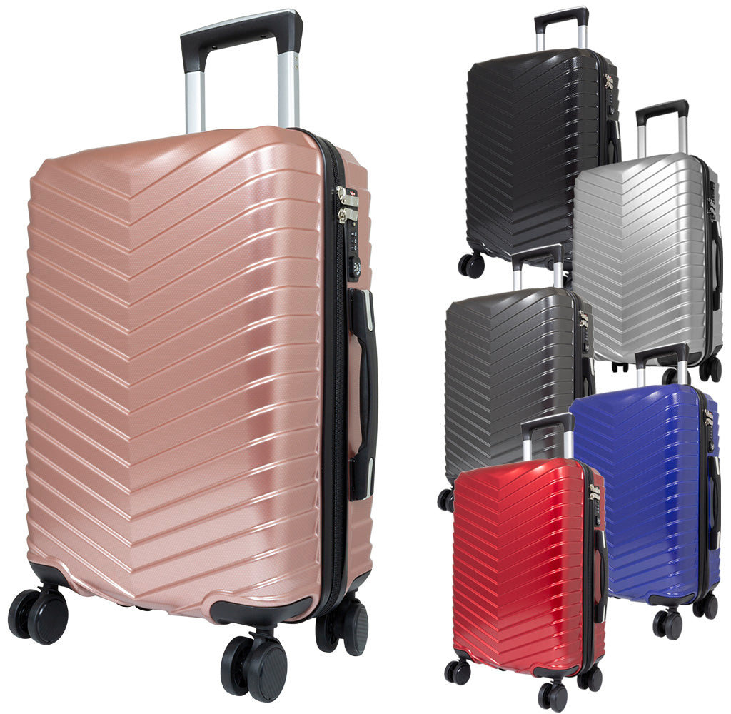 Polycarbonat Handgepäck Koffer Meran - Größe S