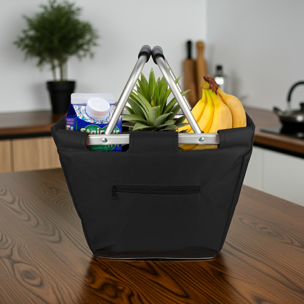 Einkaufskorb modern faltbar 18 Liter