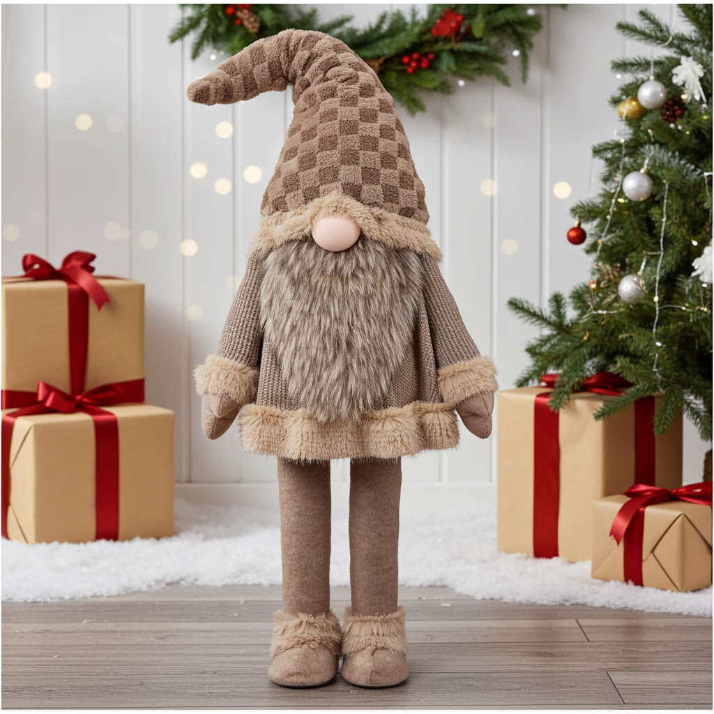 Wichtel 120cm (173cm) Wackelwichtel