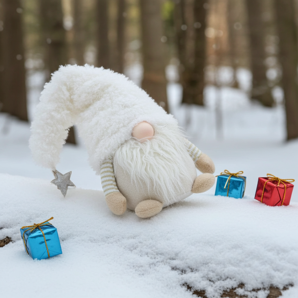 Wichtel 30cm (88cm) sitzend