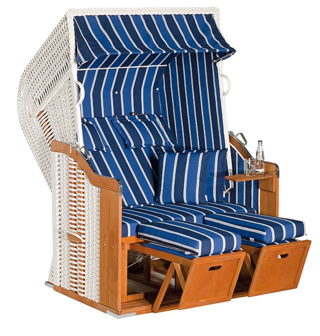 Rustikal 250 PLUS weiß 1223