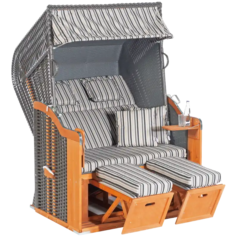 Rustikal 255 PLUS anthrazit 1131
