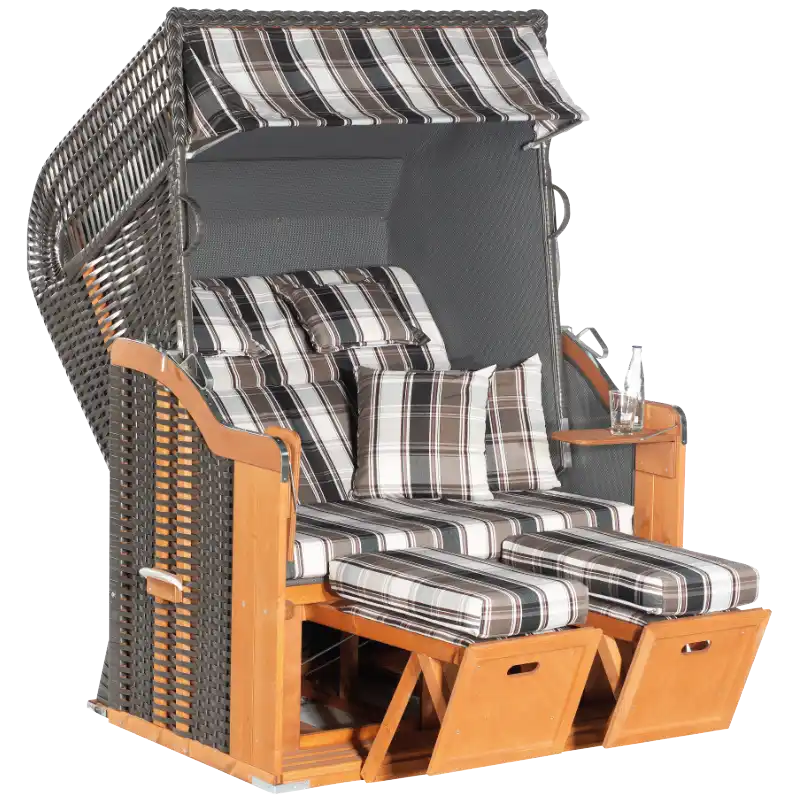 Rustikal 255 PLUS anthrazit 1217