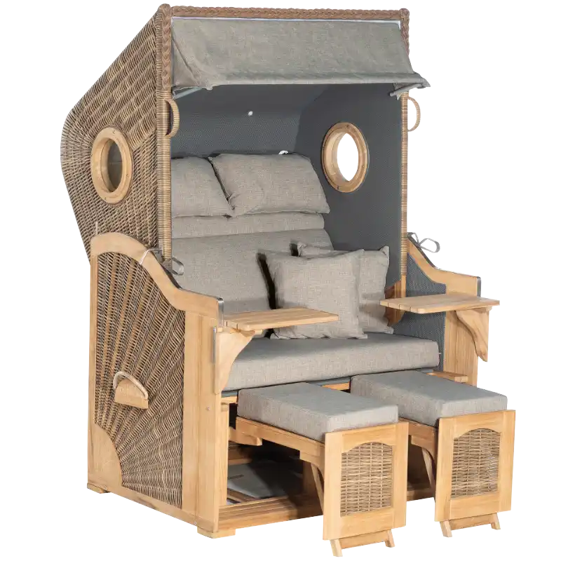 Rustikal 295 Plus Teak Cosy 1238