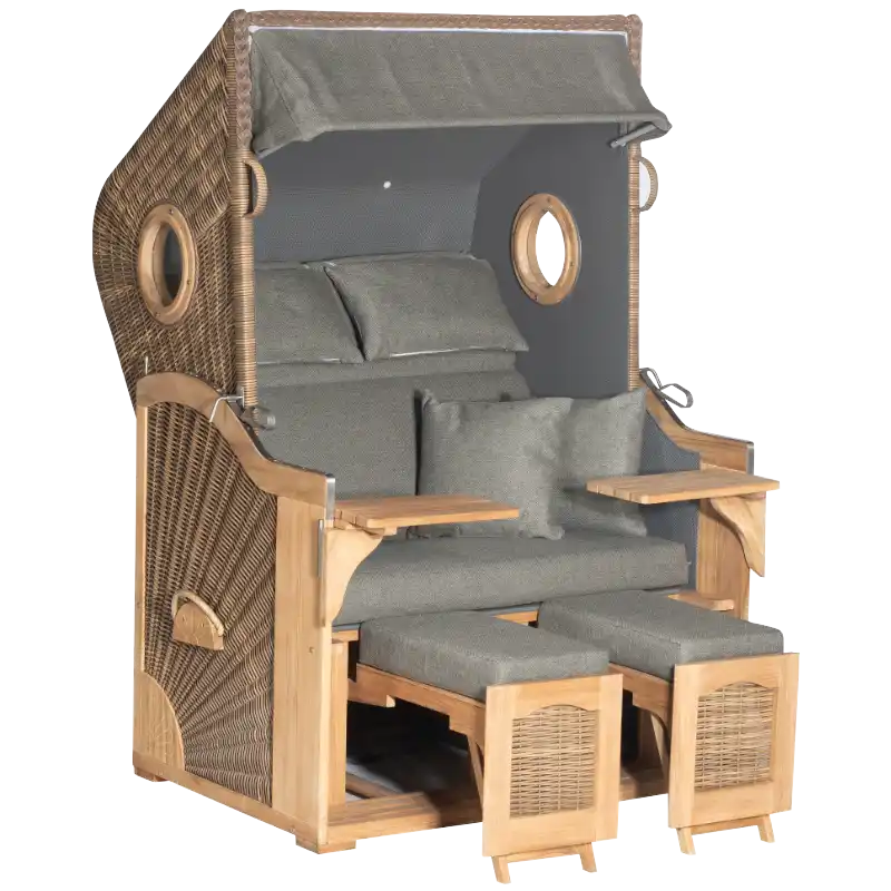 Rustikal 295 Plus Teak Cosy 1249