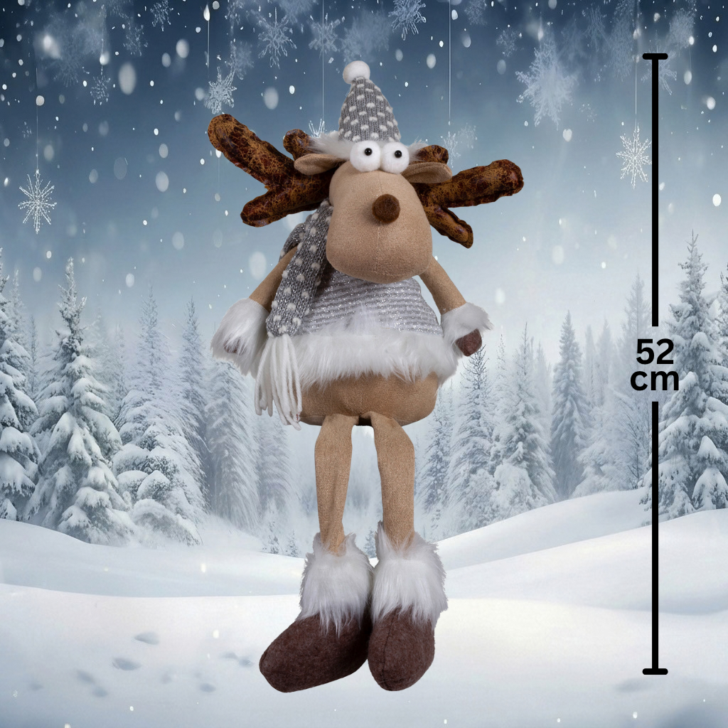 Elch 24cm (52cm) Kantenhocker